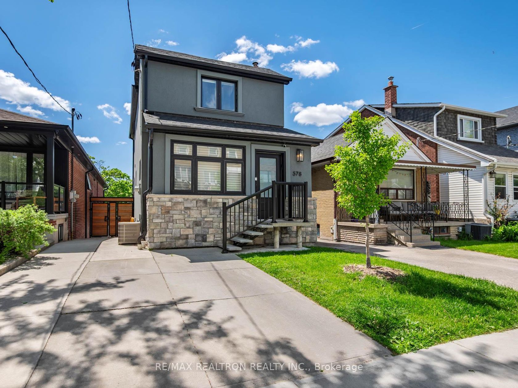 578 Northcliffe Boulevard, Oakwood Village, Toronto 