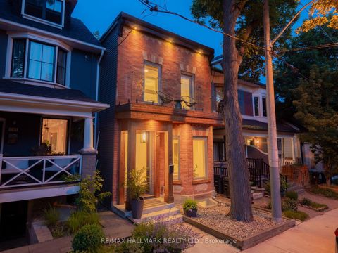 Photo 1 at 199 Boulton Avenue, South Riverdale, Toronto