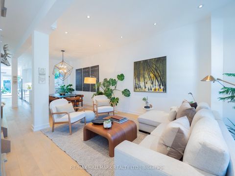 Photo 2 at 199 Boulton Avenue, South Riverdale, Toronto