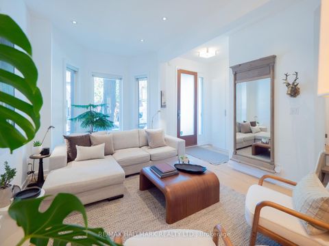 Photo 3 at 199 Boulton Avenue, South Riverdale, Toronto
