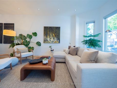 Photo 4 at 199 Boulton Avenue, South Riverdale, Toronto
