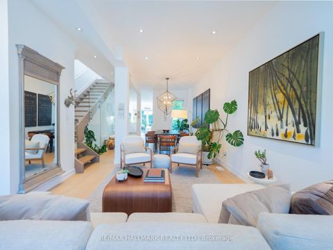 Photo 6 at 199 Boulton Avenue, South Riverdale, Toronto