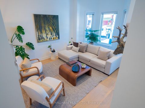 Photo 7 at 199 Boulton Avenue, South Riverdale, Toronto