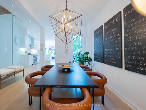 Photo 9 at 199 Boulton Avenue, South Riverdale, Toronto