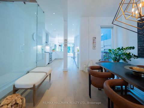 Photo 10 at 199 Boulton Avenue, South Riverdale, Toronto