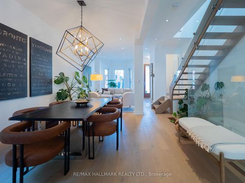 Photo 13 at 199 Boulton Avenue, South Riverdale, Toronto