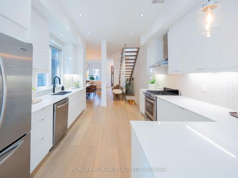 Photo 16 at 199 Boulton Avenue, South Riverdale, Toronto