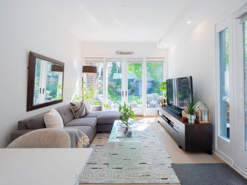 Photo 17 at 199 Boulton Avenue, South Riverdale, Toronto