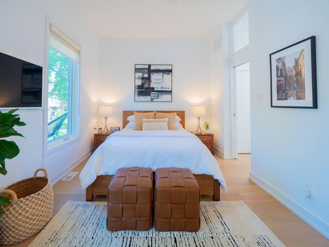 Photo 19 at 199 Boulton Avenue, South Riverdale, Toronto