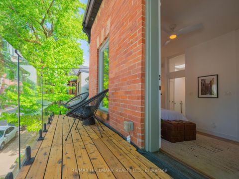 Photo 24 at 199 Boulton Avenue, South Riverdale, Toronto