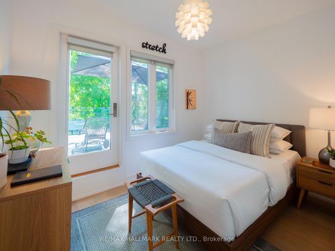 Photo 25 at 199 Boulton Avenue, South Riverdale, Toronto