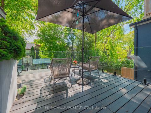 Photo 26 at 199 Boulton Avenue, South Riverdale, Toronto