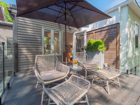 Photo 27 at 199 Boulton Avenue, South Riverdale, Toronto