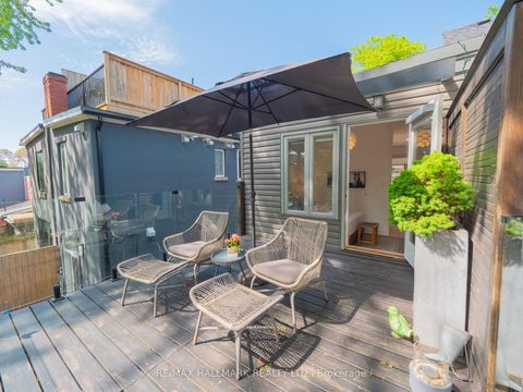 Photo 28 at 199 Boulton Avenue, South Riverdale, Toronto