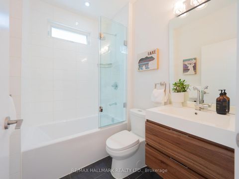 Photo 31 at 199 Boulton Avenue, South Riverdale, Toronto