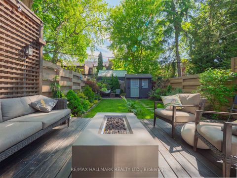 Photo 38 at 199 Boulton Avenue, South Riverdale, Toronto
