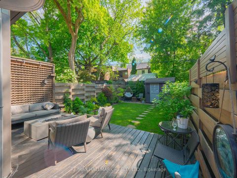 Photo 39 at 199 Boulton Avenue, South Riverdale, Toronto