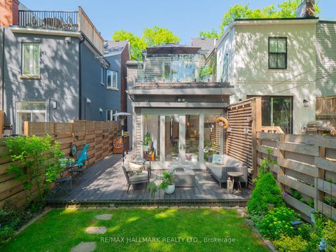 Photo 40 at 199 Boulton Avenue, South Riverdale, Toronto