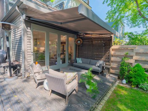 Photo 42 at 199 Boulton Avenue, South Riverdale, Toronto