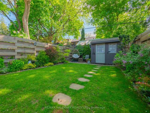 Photo 44 at 199 Boulton Avenue, South Riverdale, Toronto