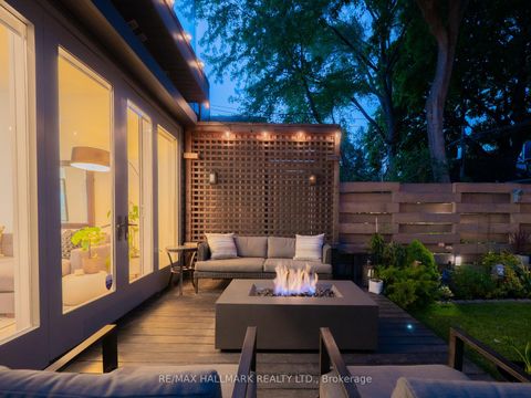 Photo 48 at 199 Boulton Avenue, South Riverdale, Toronto