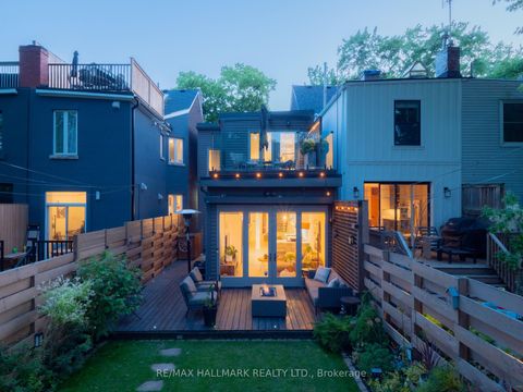 Photo 49 at 199 Boulton Avenue, South Riverdale, Toronto