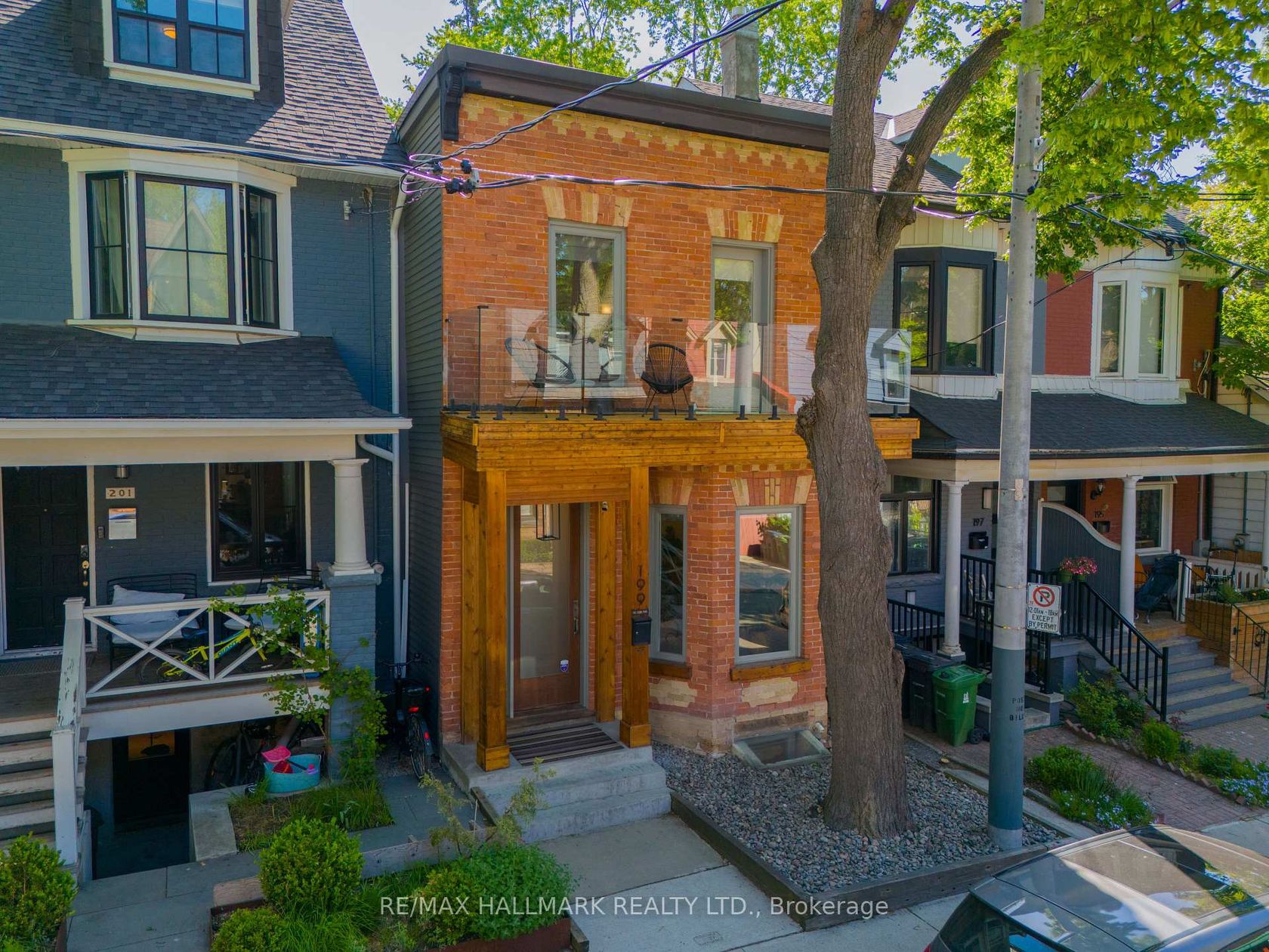 199 Boulton Avenue, South Riverdale, Toronto 