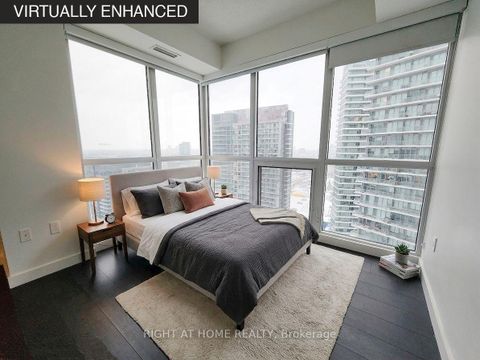Photo 7 at 2808 - 95 McMahon Drive, Bayview Village, Toronto