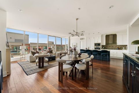 Photo 1 at 501 - 1 Rainsford Road, The Beaches, Toronto