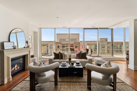 Photo 3 at 501 - 1 Rainsford Road, The Beaches, Toronto