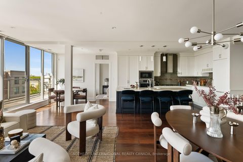 Photo 5 at 501 - 1 Rainsford Road, The Beaches, Toronto