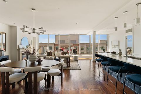 Photo 6 at 501 - 1 Rainsford Road, The Beaches, Toronto
