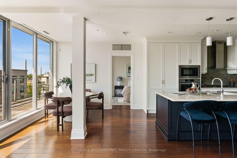 Photo 9 at 501 - 1 Rainsford Road, The Beaches, Toronto