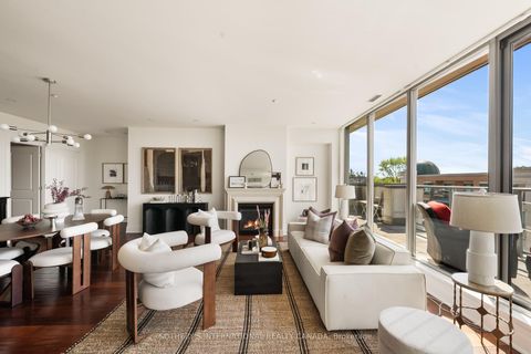 Photo 11 at 501 - 1 Rainsford Road, The Beaches, Toronto