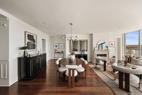 Photo 12 at 501 - 1 Rainsford Road, The Beaches, Toronto