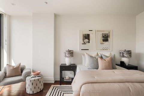 Photo 13 at 501 - 1 Rainsford Road, The Beaches, Toronto