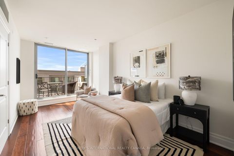 Photo 15 at 501 - 1 Rainsford Road, The Beaches, Toronto
