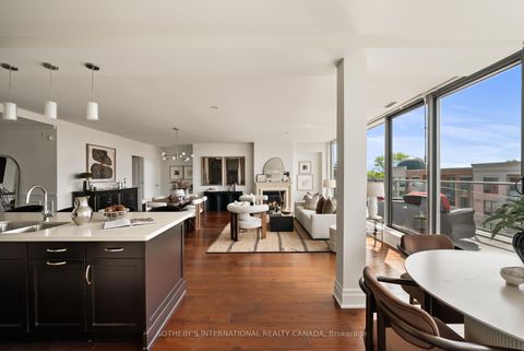 Photo 19 at 501 - 1 Rainsford Road, The Beaches, Toronto