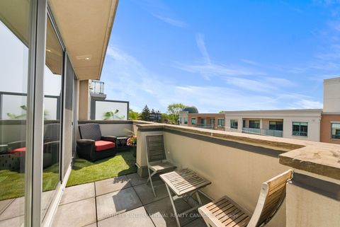 Photo 32 at 501 - 1 Rainsford Road, The Beaches, Toronto