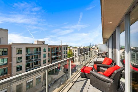 Photo 33 at 501 - 1 Rainsford Road, The Beaches, Toronto