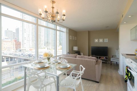 Photo 0 at 302 - 4K Spadina Avenue, Waterfront Communities C1, Toronto
