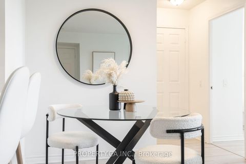 Photo 3 at 1422 - 18 Mondeo Drive, Dorset Park, Toronto
