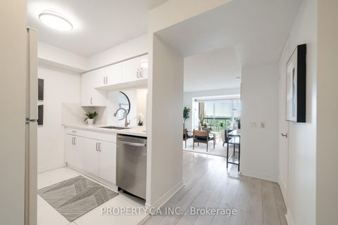 Photo 4 at 1422 - 18 Mondeo Drive, Dorset Park, Toronto
