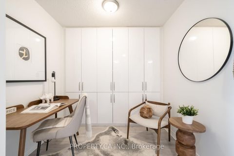 Photo 9 at 1422 - 18 Mondeo Drive, Dorset Park, Toronto