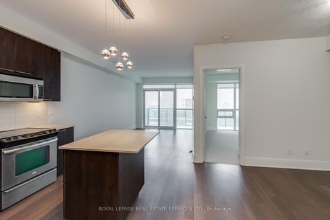 Photo 1 at 1408 - 25 Broadway Avenue, Mount Pleasant West, Toronto