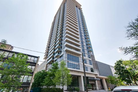 Photo 21 at 1408 - 25 Broadway Avenue, Mount Pleasant West, Toronto