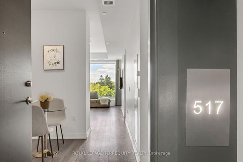 Photo 1 at 517W - 3 Rosewater Street, South Richvale, Richmond Hill