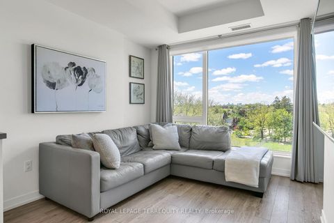 Photo 4 at 517W - 3 Rosewater Street, South Richvale, Richmond Hill