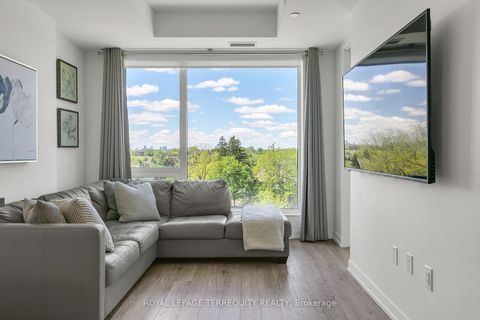 Photo 6 at 517W - 3 Rosewater Street, South Richvale, Richmond Hill