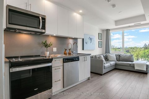 Photo 10 at 517W - 3 Rosewater Street, South Richvale, Richmond Hill